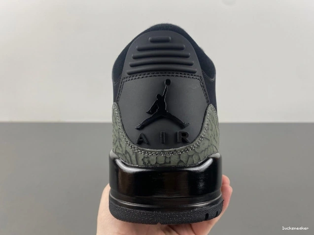 Reps LUCY Air Retro Black Cat Jordan CK9246-168 3 0701